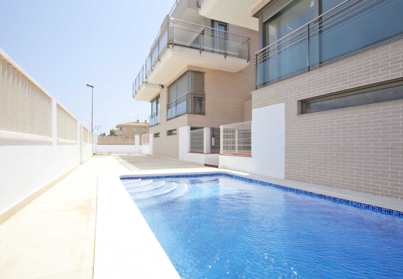Apartamento en Oliva - AR71C