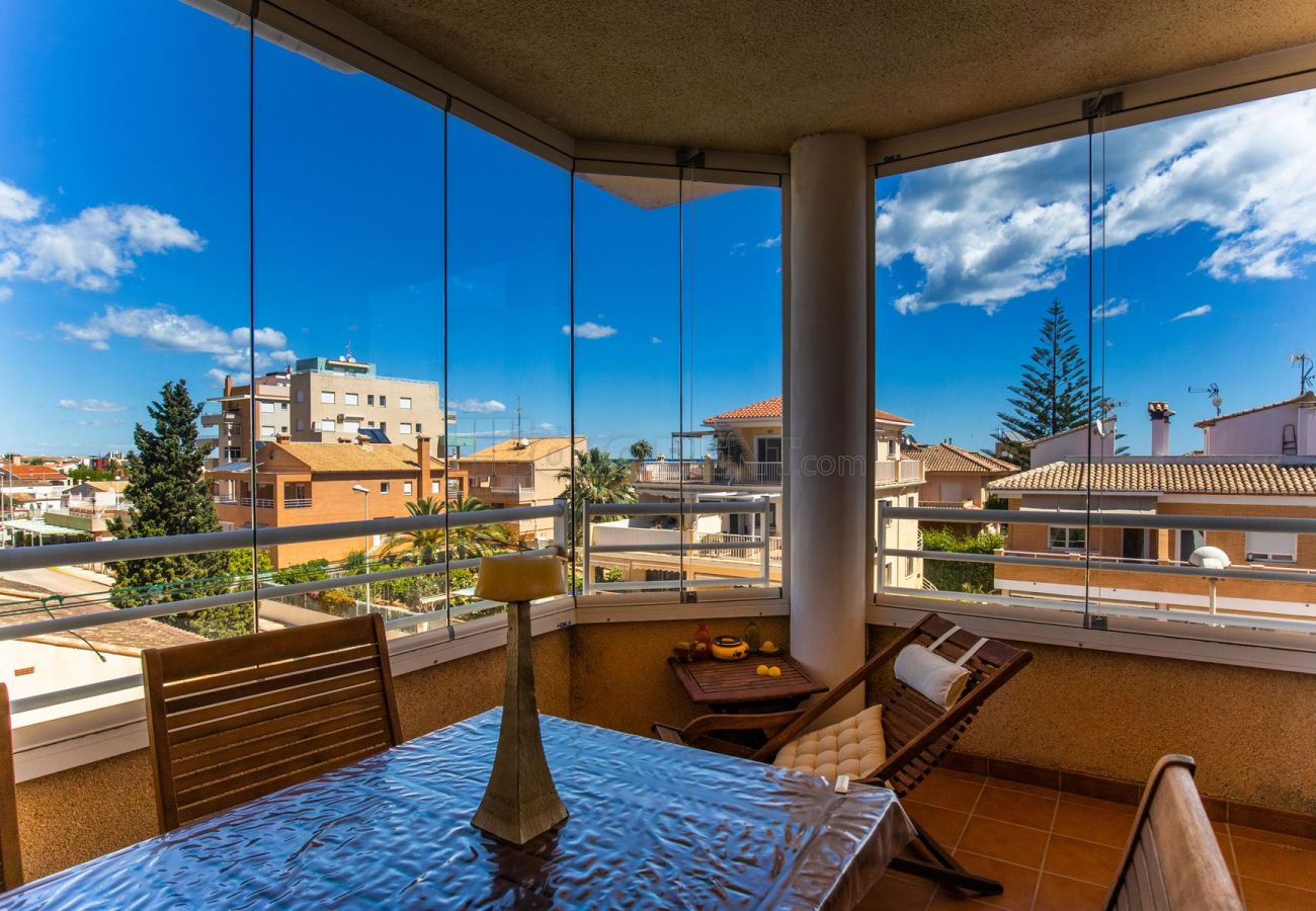 Apartamento en Oliva - AV836