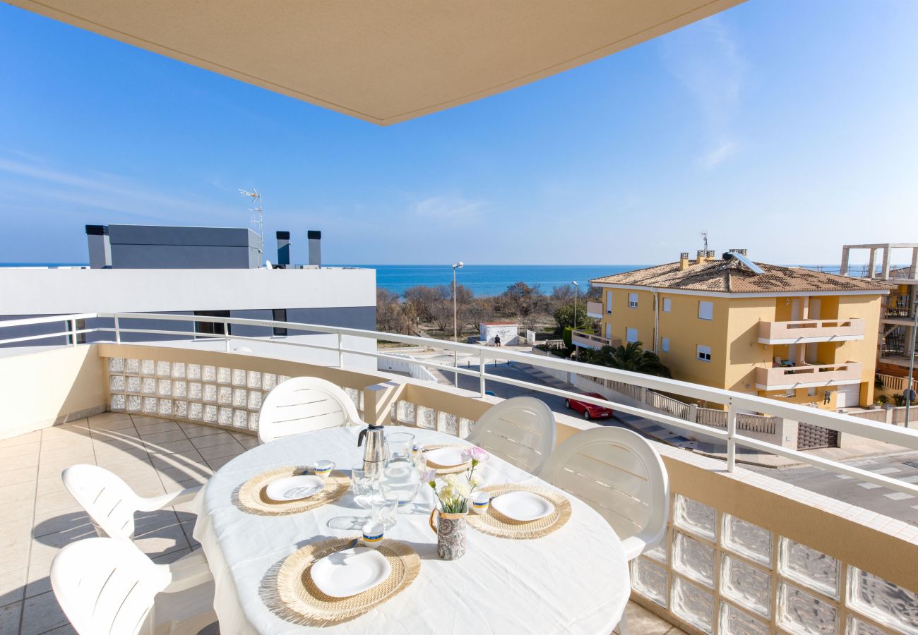 Apartamento en Oliva - P063A