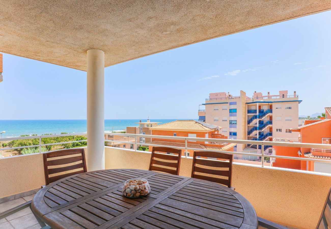 Apartamento en Oliva - P144C