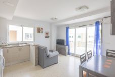 Apartamento en Oliva - P112A