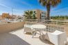 Apartamento en Oliva - P111A