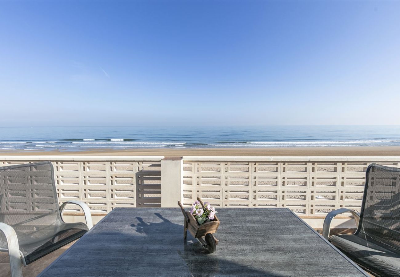 Apartamento en Oliva - VM1332