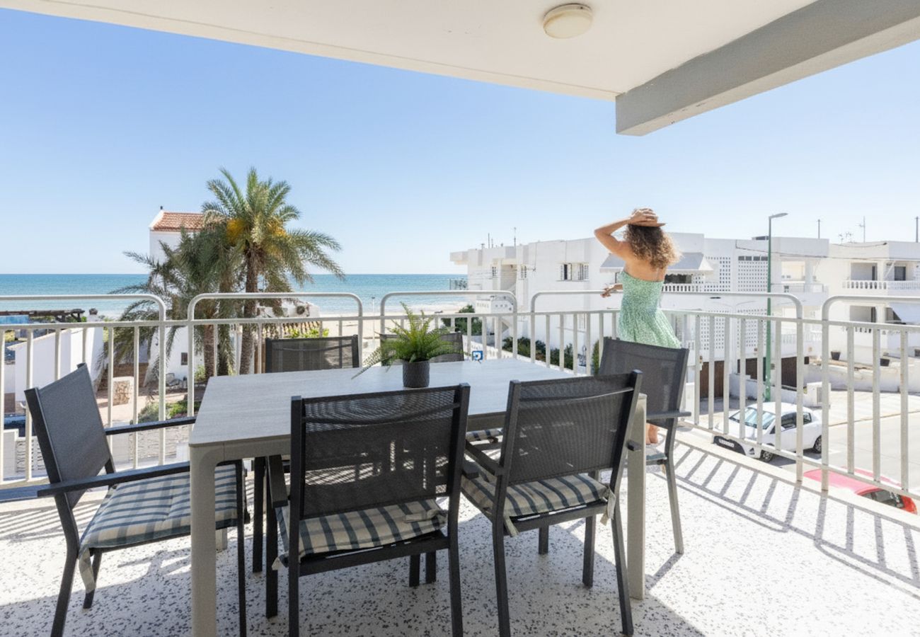 Apartamento en Oliva - VM1102I