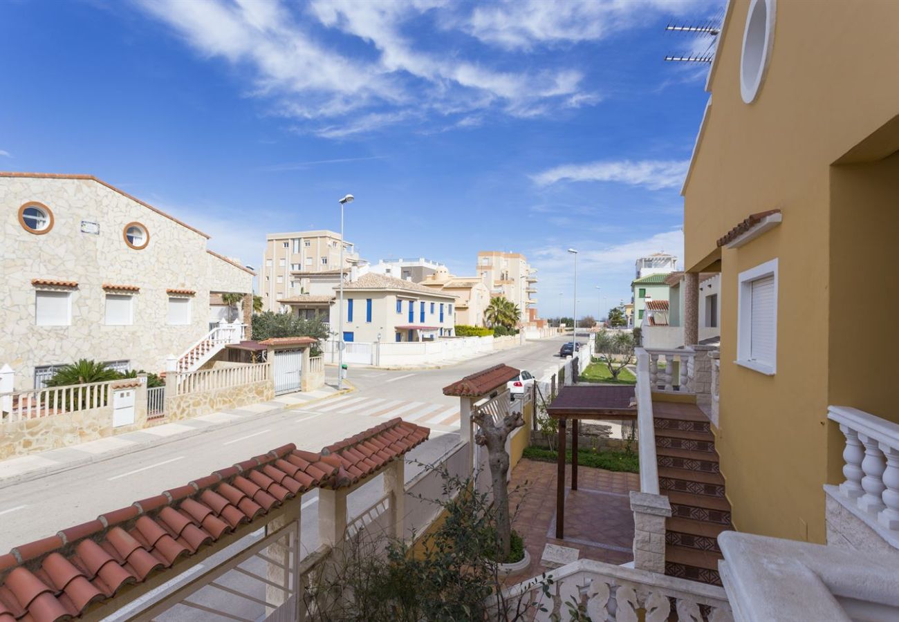 Apartamento en Oliva - SR111B