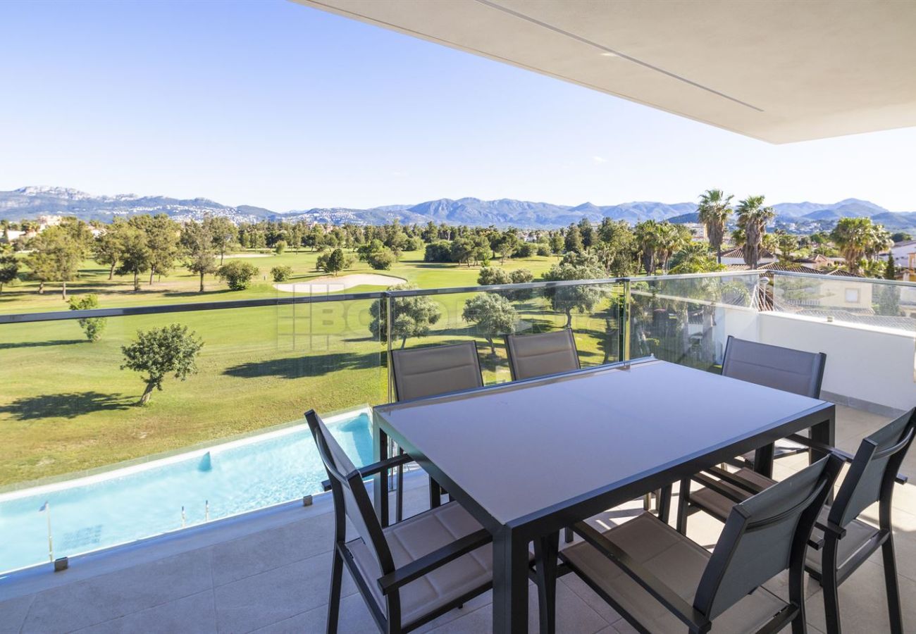 Apartamento en Oliva - PI283A