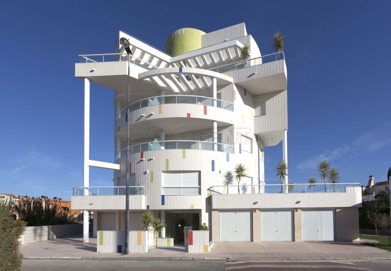 Apartamento en Oliva - RI83A