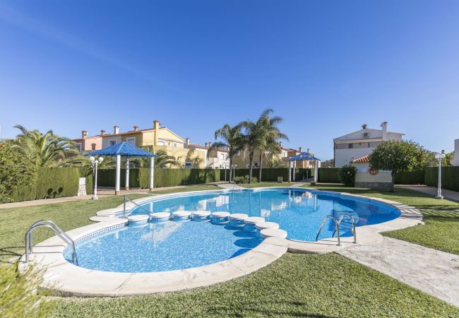 Apartamento en Oliva - MU24