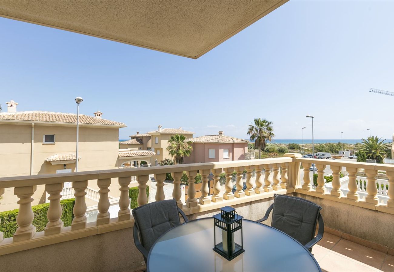 Apartamento en Oliva - RI302
