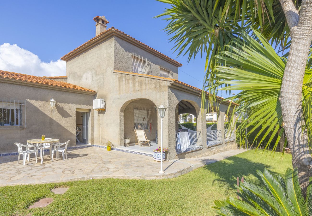 Chalet en Oliva - SJ13