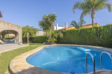Chalet en Oliva - SJ13