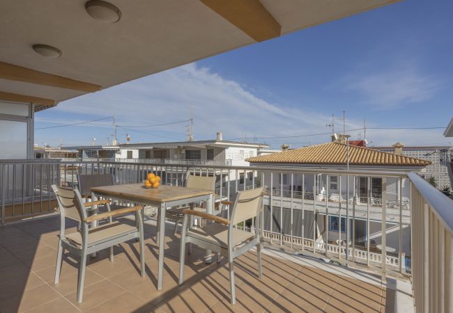 Apartamento en Oliva - RL662I