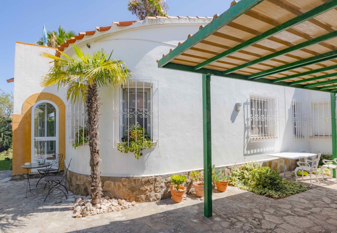 Chalet en Oliva - PI8Q