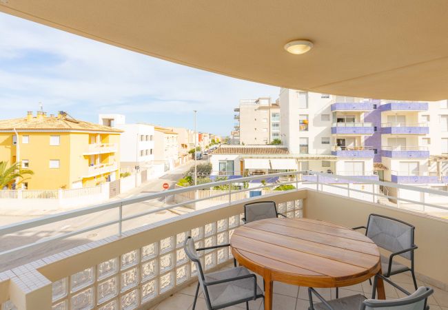Apartamento en Oliva - P062A