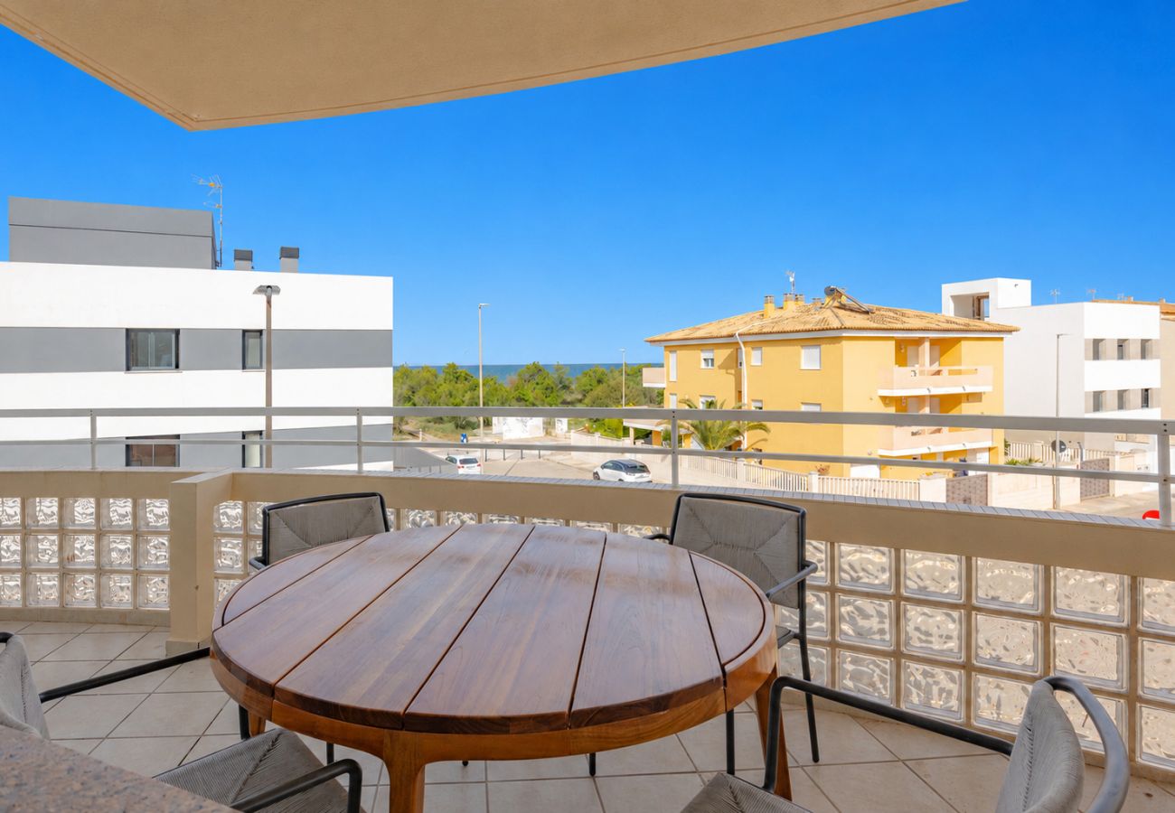 Apartamento en Oliva - P062A