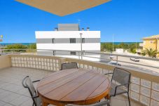 Apartamento en Oliva - P062A