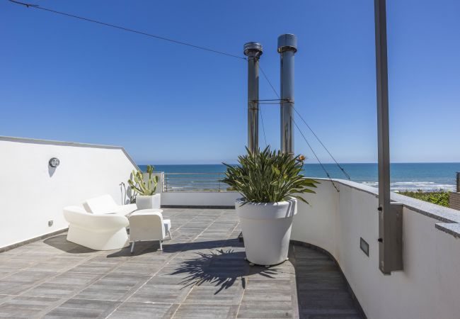 Apartamento en Oliva - AR72B