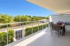 Apartamento en Oliva - AR111B