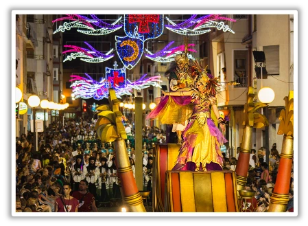 Moors and Christians Festival