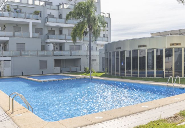 Penthouse in Oliva - MA262D