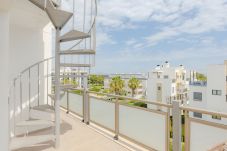 Penthouse in Oliva - MA262D