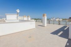Penthouse in Oliva - MA262D