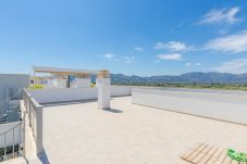 Penthouse in Oliva - MA262D