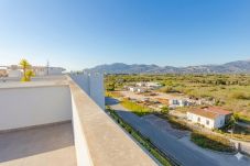 Penthouse in Oliva - MA262D
