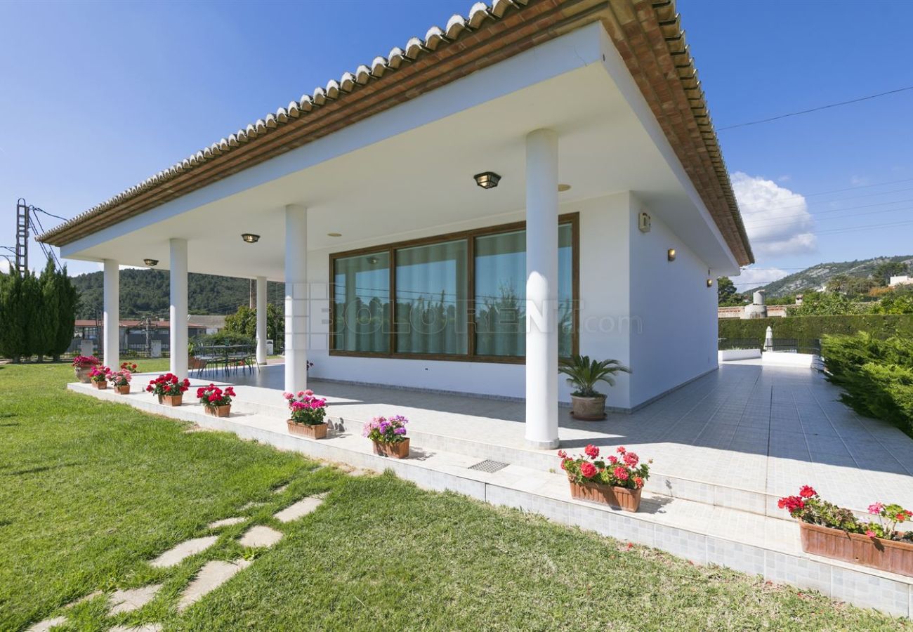 Ferienhaus in Oliva - CM6