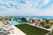Penthouse in Oliva - MJ416A