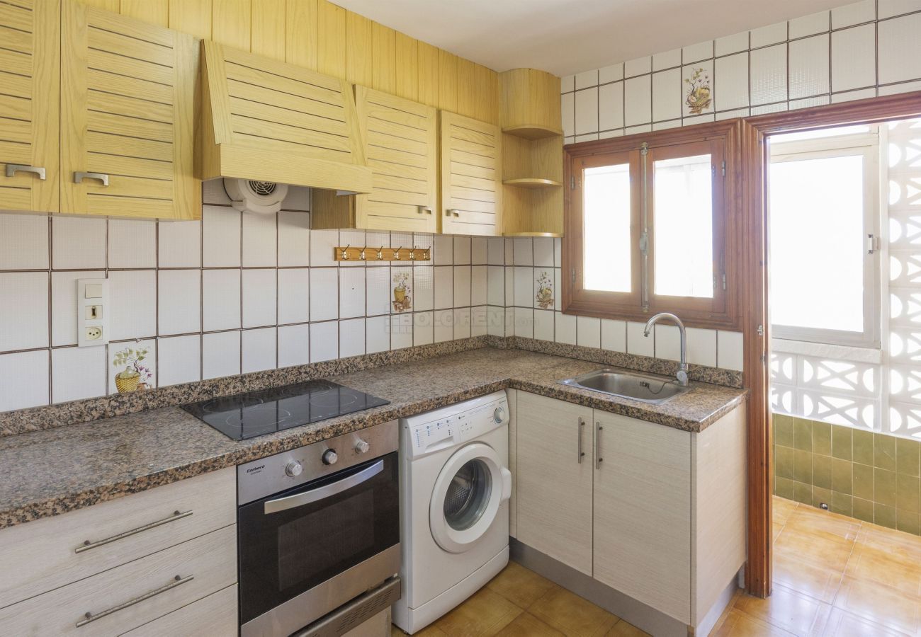 Ferienwohnung in Oliva - BELL30