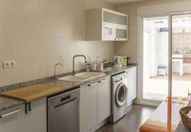 Doppelhaushälfte in Potries - POTRI1