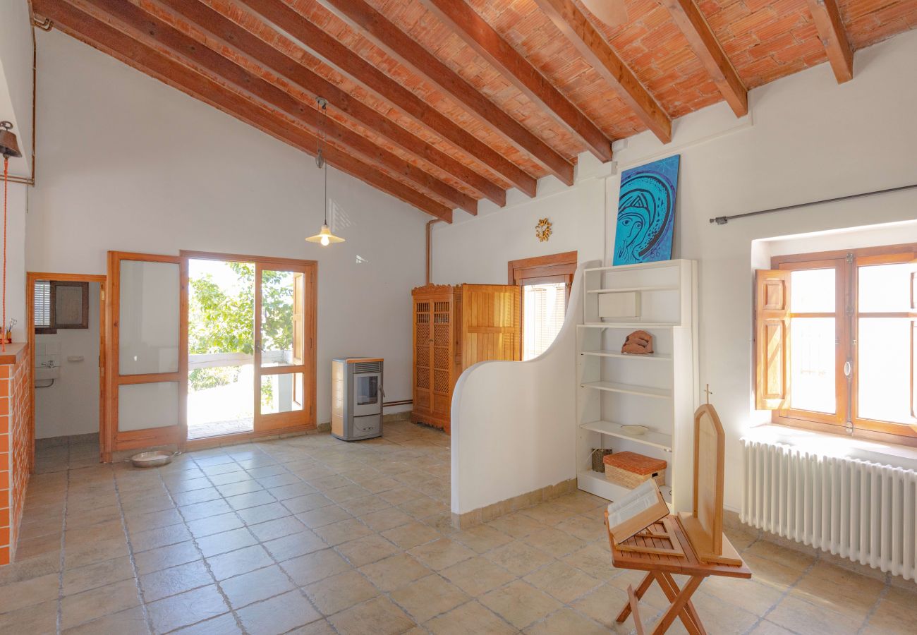 Ferienhaus in Oliva - VO9BSI
