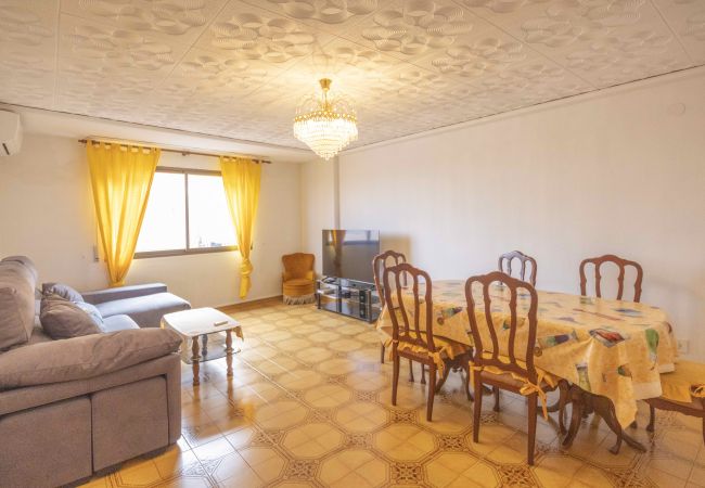 Apartment-Wohnung in Piles - VP21BMA