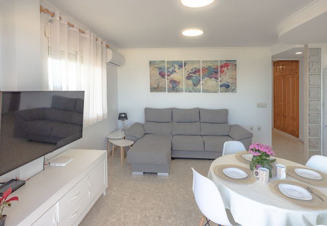 Ferienwohnung in Oliva - P144B Ferienwohnung in Oliva - P144B
