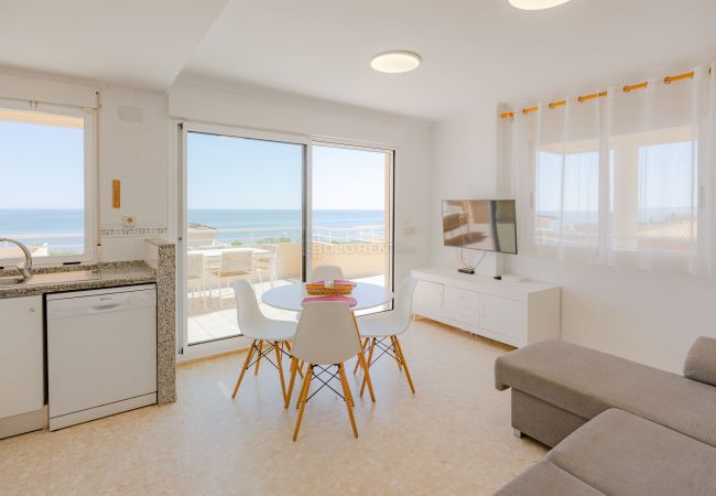 Ferienwohnung in Oliva - P144B Ferienwohnung in Oliva - P144B