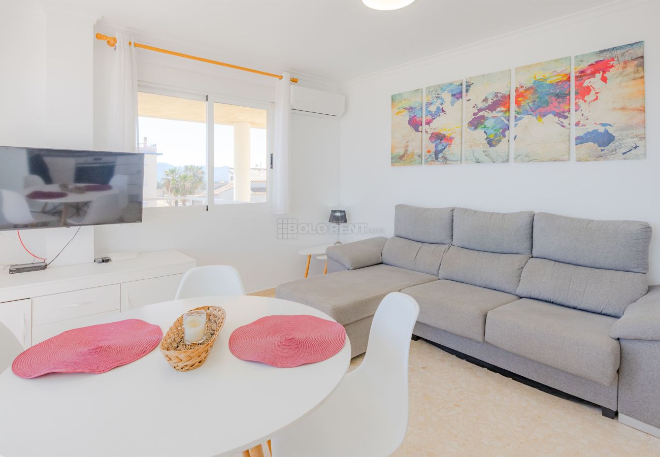 Ferienwohnung in Oliva - P144B Ferienwohnung in Oliva - P144B