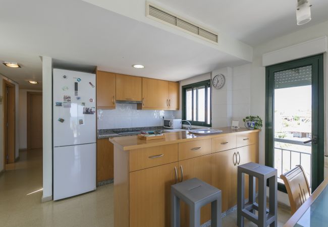 Ferienwohnung in Oliva - AR12B Ferienwohnung in Oliva - AR12B