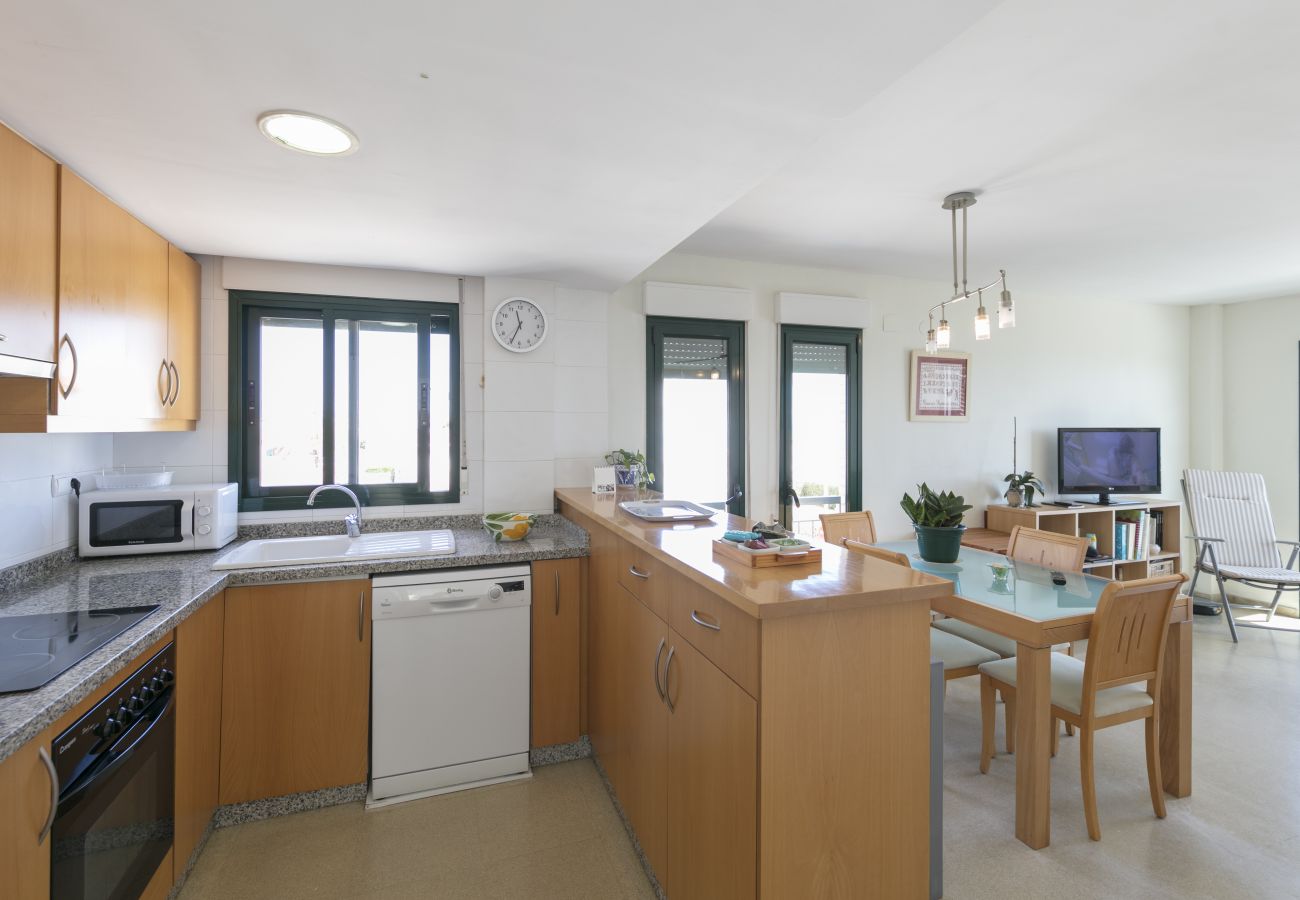Ferienwohnung in Oliva - AR12B Ferienwohnung in Oliva - AR12B