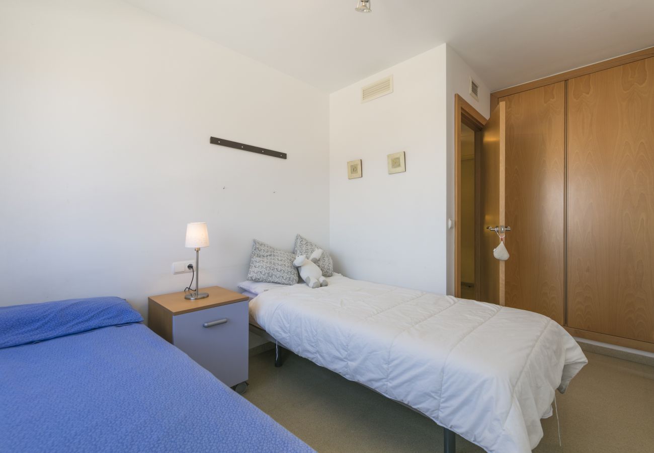 Ferienwohnung in Oliva - AR12B Ferienwohnung in Oliva - AR12B