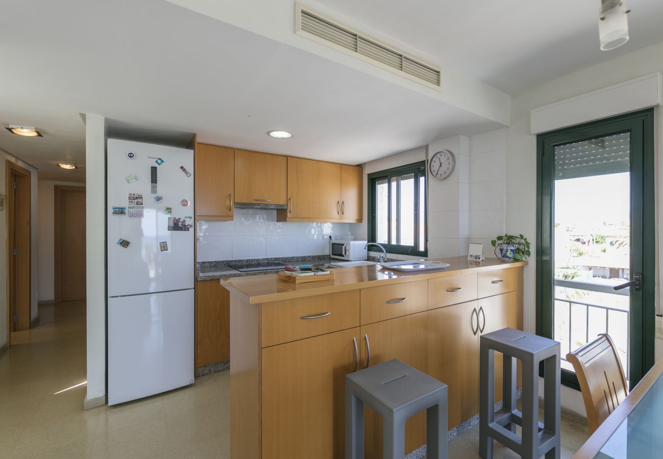 Ferienwohnung in Oliva - AR12B Ferienwohnung in Oliva - AR12B