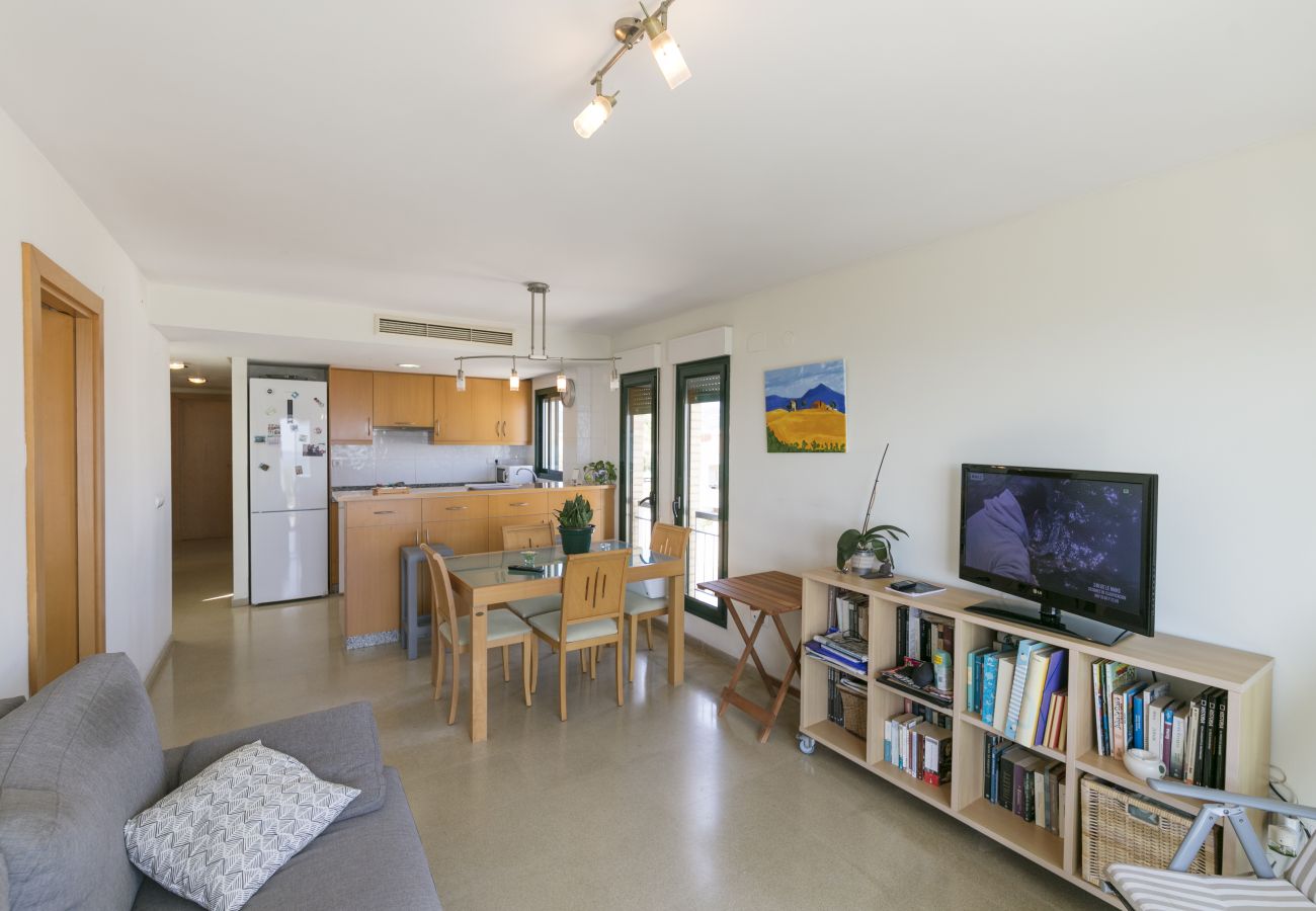Ferienwohnung in Oliva - AR12B Ferienwohnung in Oliva - AR12B