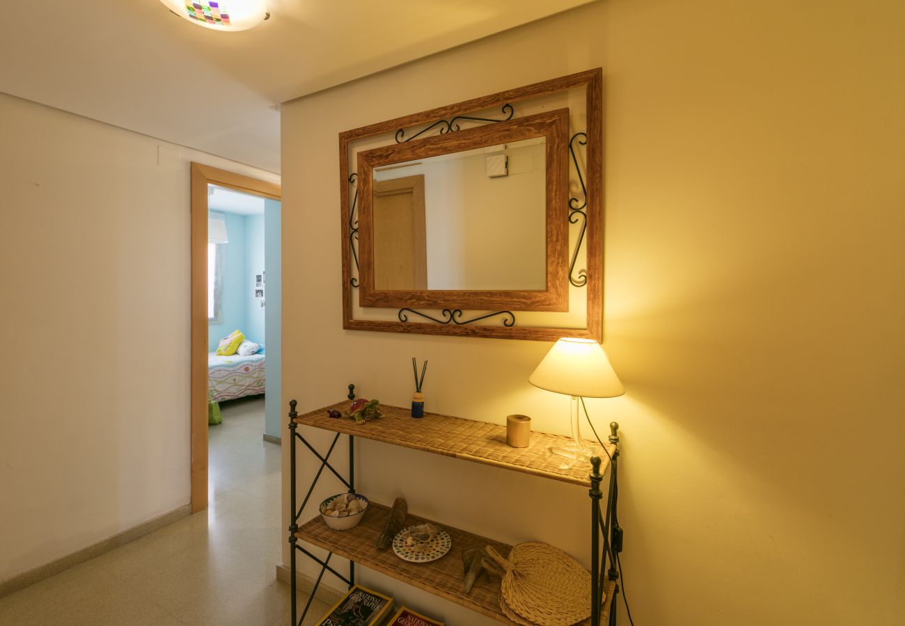 Ferienwohnung in Oliva - AR12B Ferienwohnung in Oliva - AR12B