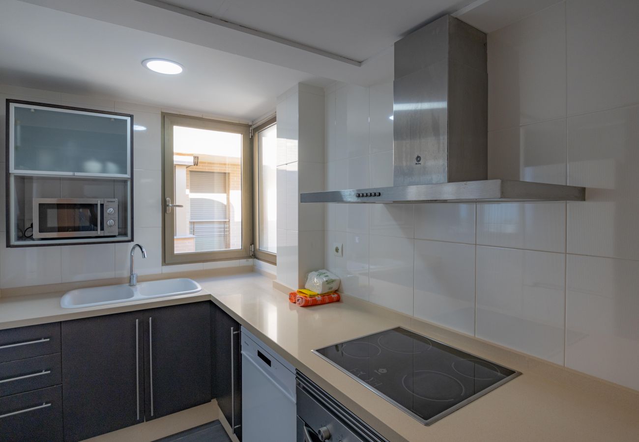 Ferienwohnung in Oliva - AR72C Ferienwohnung in Oliva - AR72C
