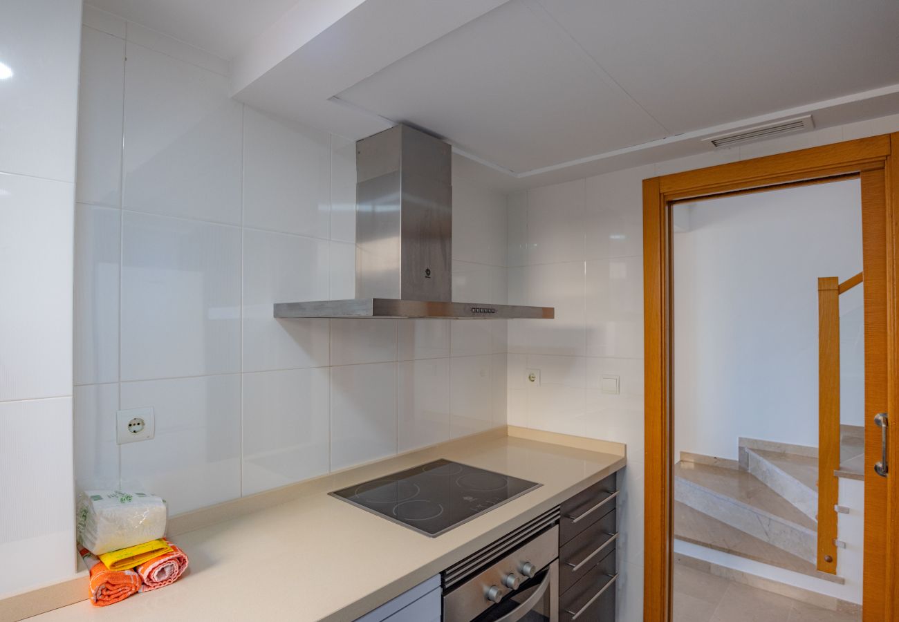 Ferienwohnung in Oliva - AR72C Ferienwohnung in Oliva - AR72C