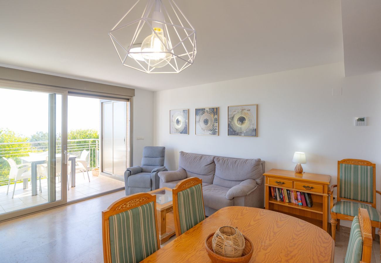 Ferienwohnung in Oliva - AR72C Ferienwohnung in Oliva - AR72C