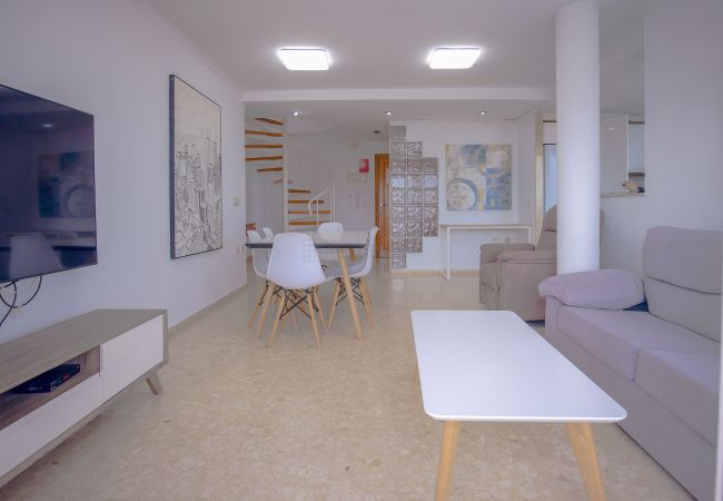 Ferienwohnung in Oliva - P145B Ferienwohnung in Oliva - P145B
