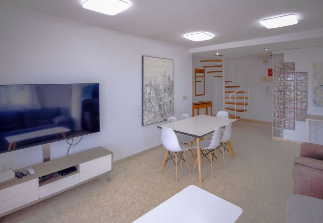 Ferienwohnung in Oliva - P145B Ferienwohnung in Oliva - P145B