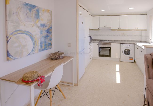 Ferienwohnung in Oliva - P145B Ferienwohnung in Oliva - P145B