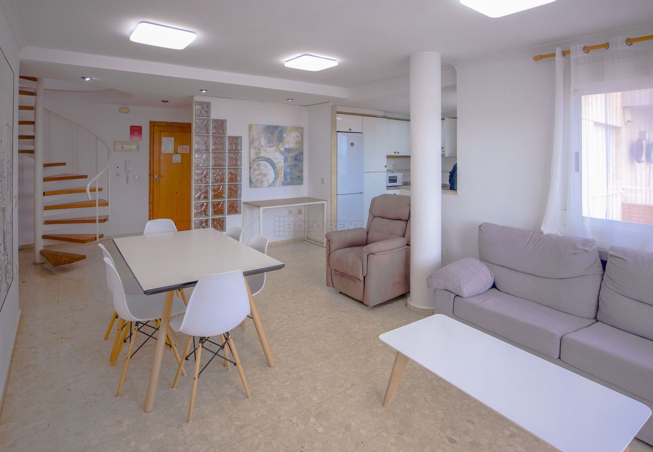 Ferienwohnung in Oliva - P145B Ferienwohnung in Oliva - P145B